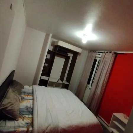 Ben Heber Apartament *